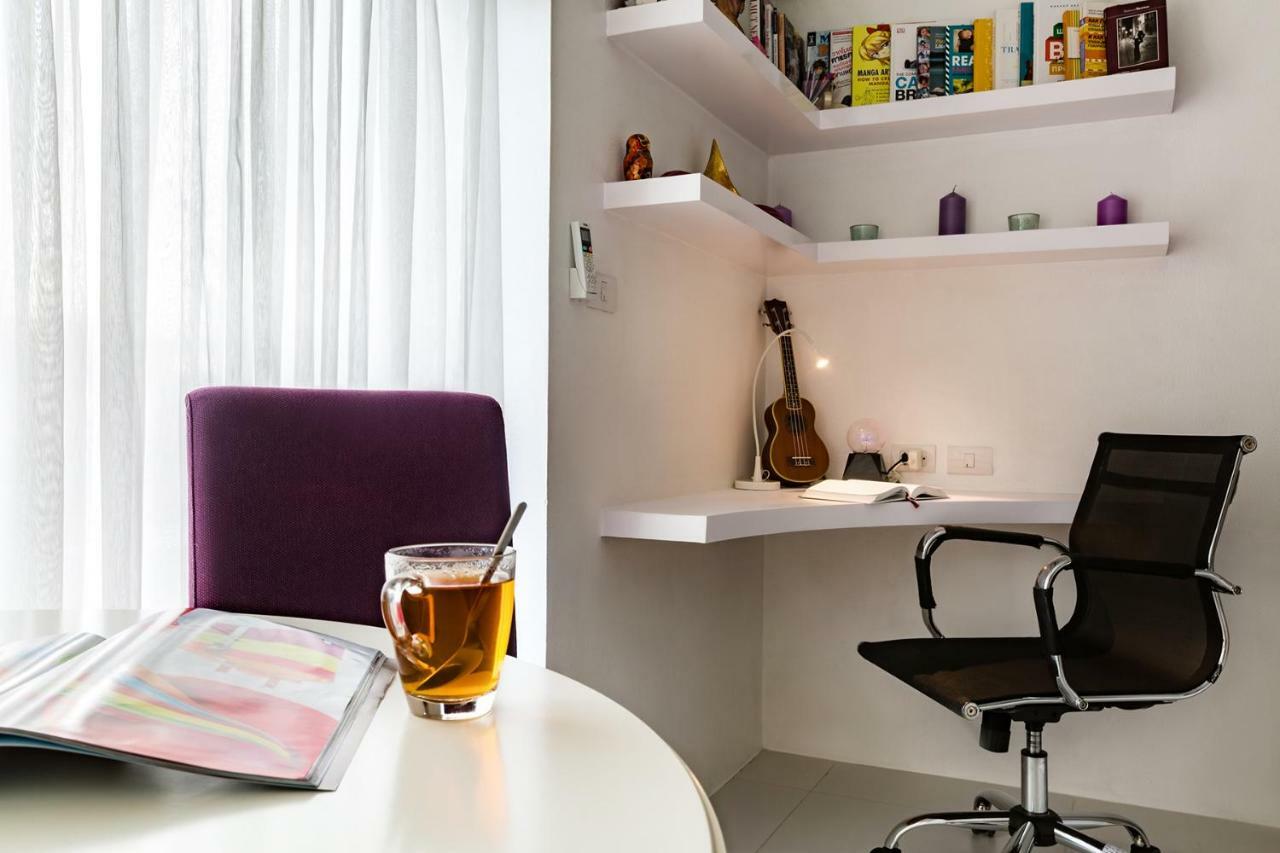 Studio di 27 m² in Appartamento con 1 bagno privato in zona Bo Phut Bophut Esterno foto