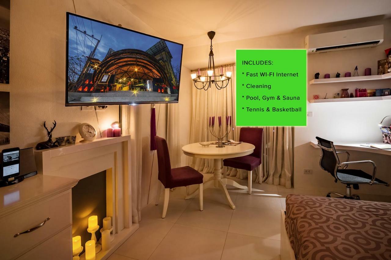 Studio di 27 m² in Appartamento con 1 bagno privato in zona Bo Phut Bophut Esterno foto