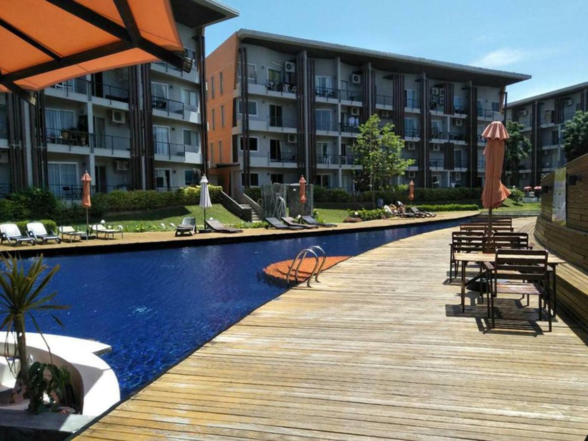 Studio di 27 m² in Appartamento con 1 bagno privato in zona Bo Phut Bophut Esterno foto