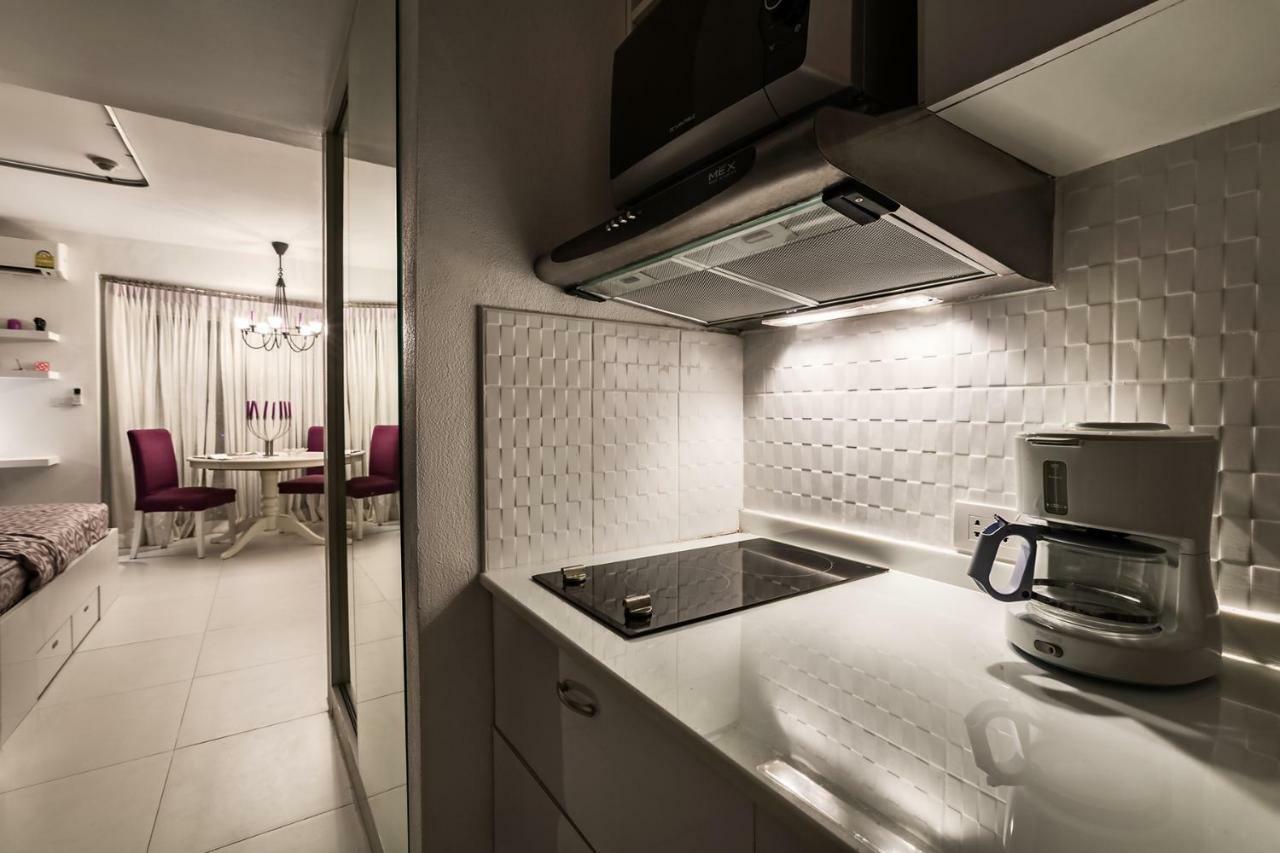 Studio di 27 m² in Appartamento con 1 bagno privato in zona Bo Phut Bophut Esterno foto