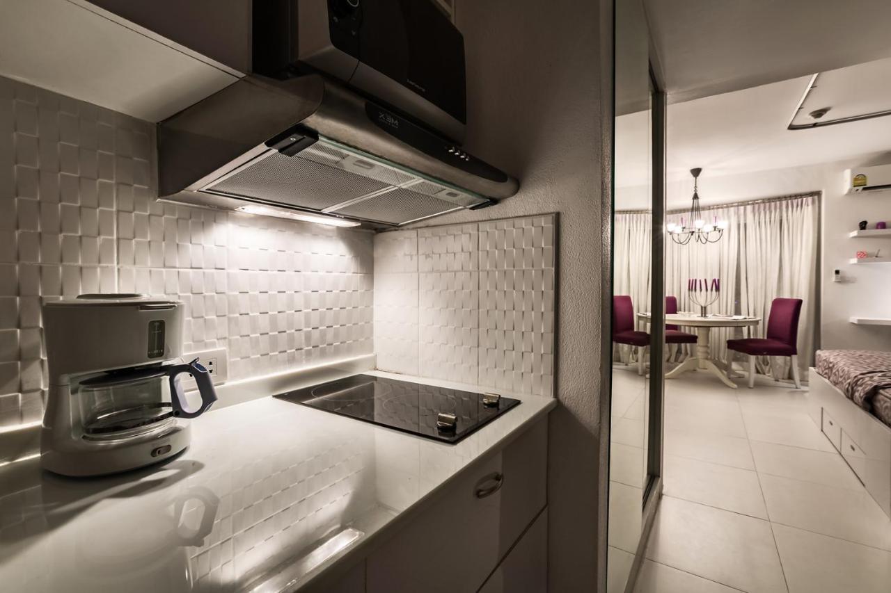Studio di 27 m² in Appartamento con 1 bagno privato in zona Bo Phut Bophut Esterno foto
