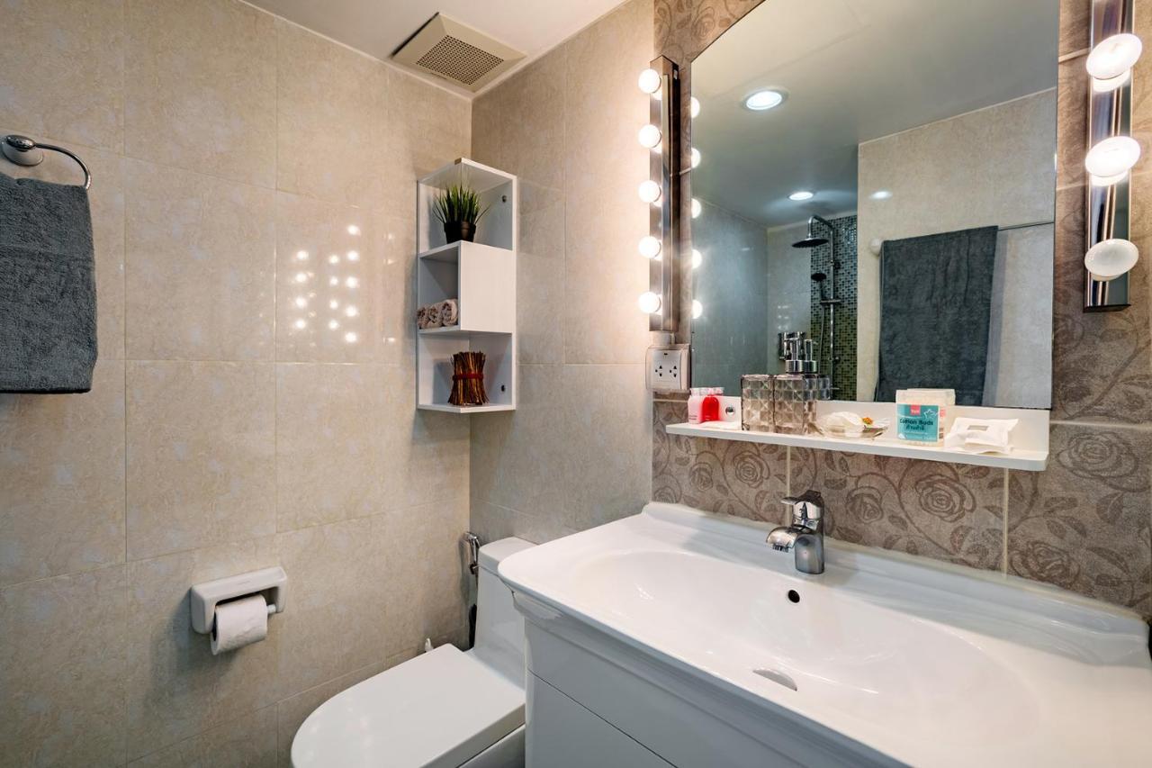 Studio di 27 m² in Appartamento con 1 bagno privato in zona Bo Phut Bophut Esterno foto